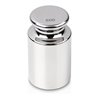 Kern Prüfgewicht 326-09K+C kalibriert, F1, Nennwert 500 g, Eco-Form, Edelstahl poliert