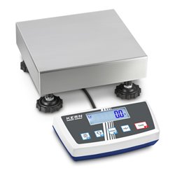 Kern Präzisions-Plattformwaage DS 10K0.1S+C kalibriert, Max  10 kg, d  0,1 g