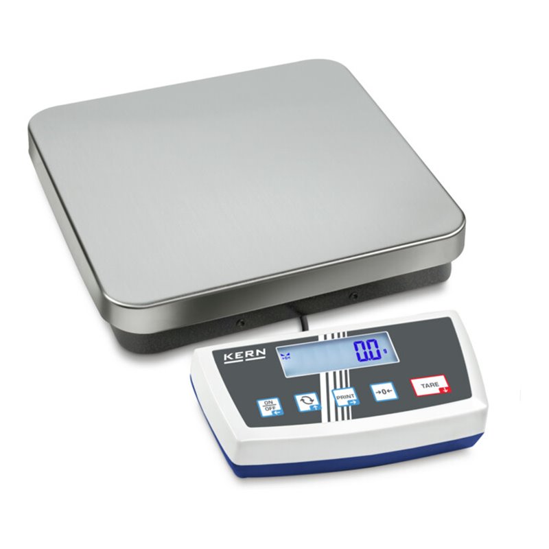 Kern Präzisions-Plattformwaage DS 8K0.05+C kalibriert, Max  8 kg, d  0,05 g