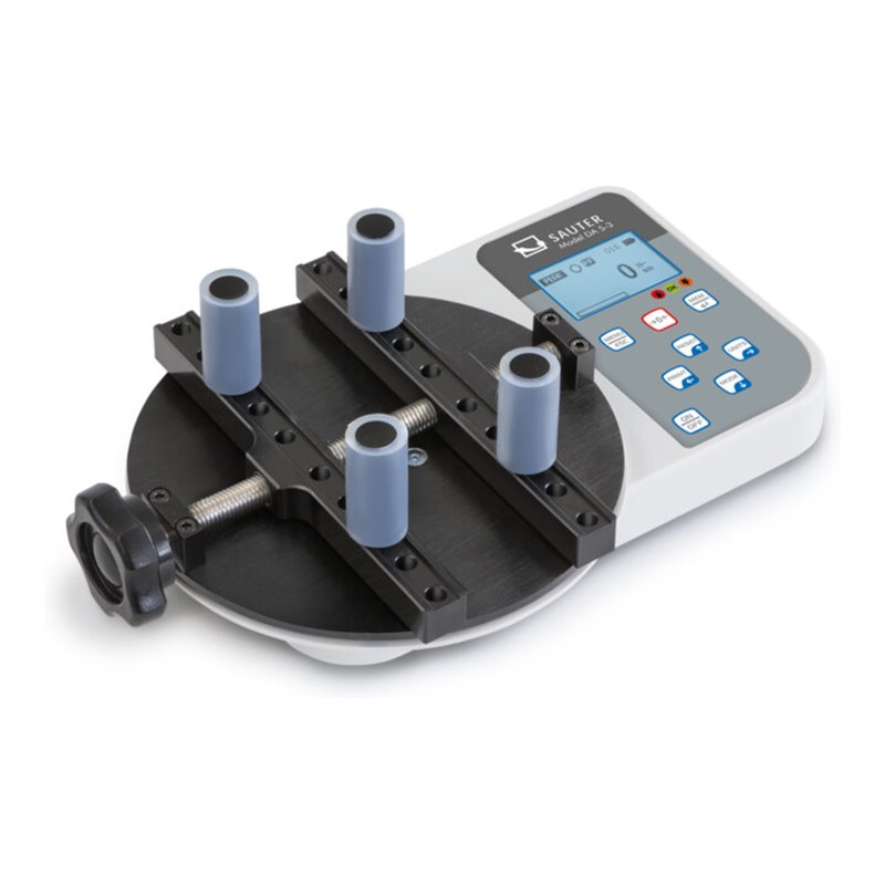 Kern Drehmomentmessgerät DA 5-3, Messbereich 5 Nm, Ablesbarkeit 0,001 Nm