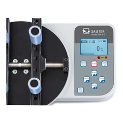 Kern Drehmomentmessgerät DA 5-3, Messbereich 5 Nm, Ablesbarkeit 0,001 Nm