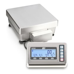 Kern Präzisionswaage FES 17K-4, Wägebereich 17000 g, Ablesbarkeit 0,1 g