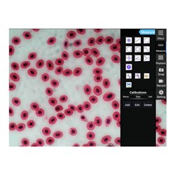 Kern Mikroskopkamera ODC 241, 5 MP, CMOS 1/2,5', Farbe