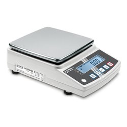 Kern Präzisionswaage PNJ 3000-2M, Wägebereich 3200 g, Ablesbarkeit 0,01 g