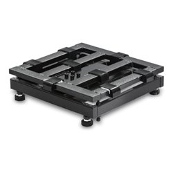 Kern Paketwaage DE 60K5A+C kalibriert, Wägebereich 60 kg, Ablesbarkeit 5 g