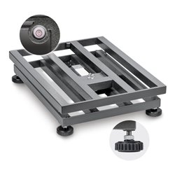 Kern Paketwaage EOC 10K-4+C kalibriert, Wägebereich 6|15 kg, Ablesbarkeit 0,2|0,5 g