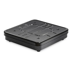 Kern Paketwaage DE 12K1A+C kalibriert, Wägebereich 12000 g, Ablesbarkeit 1 g