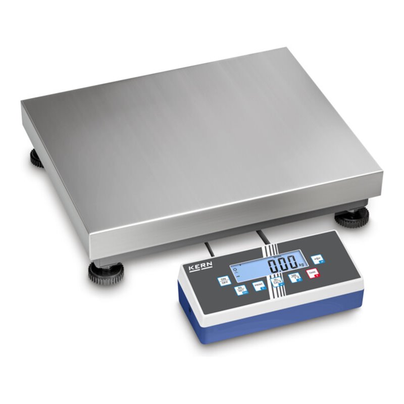 Kern Industriewaage IOC 10K-3LM, Wägebereich 6 | 15 kg, Ablesbarkeit 2 | 5 g