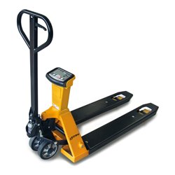 Kern Wiegehubwagen VHB 2T1, Wägebereich 2000 kg, Ablesbarkeit 1000 g