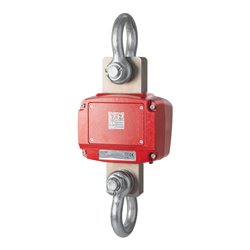 Kern Kranwaage HFD 10T-3+C kalibriert, Max  3000 | 6000 | 12000 kg, d  1 | 2 | 5 kg