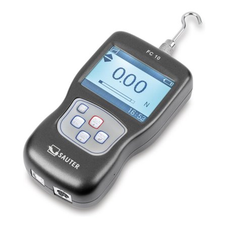 Kern Digitales Kraftmessgerät (intern) FC 500, Max 500 N, Ablesbarkeit 0,1 N