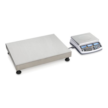 Kern Zählsystem CCS 60K0.01L.+C kalibriert, Wägebereich 60 kg, Ablesbarkeit 0,01 g