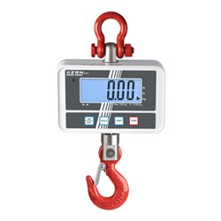 Kern Kranwaage HCD 100K-2D, Wägebereich 60 | 150 kg, Ablesbarkeit 20 | 50 g