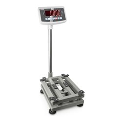 Kern Plattformwaage EFC 30K-3L, Wägebereich 30 kg, Ablesbarkeit 2 g