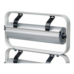 Rocholz Aufsatzabroller STANDARD glatte Abreißkante