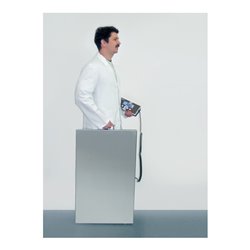 Kern Paketwaage EOS 300K100XL, Wägebereich 300 kg, Ablesbarkeit 100 g