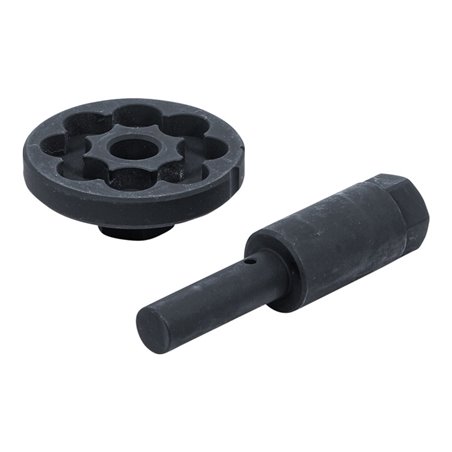 BGS Kurbelwellen-Drehwerkzeug für Audi V6, V8 Benzin