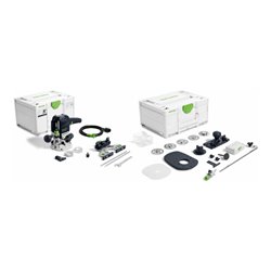 Festool Oberfräse OF 1010 REBQ-Set