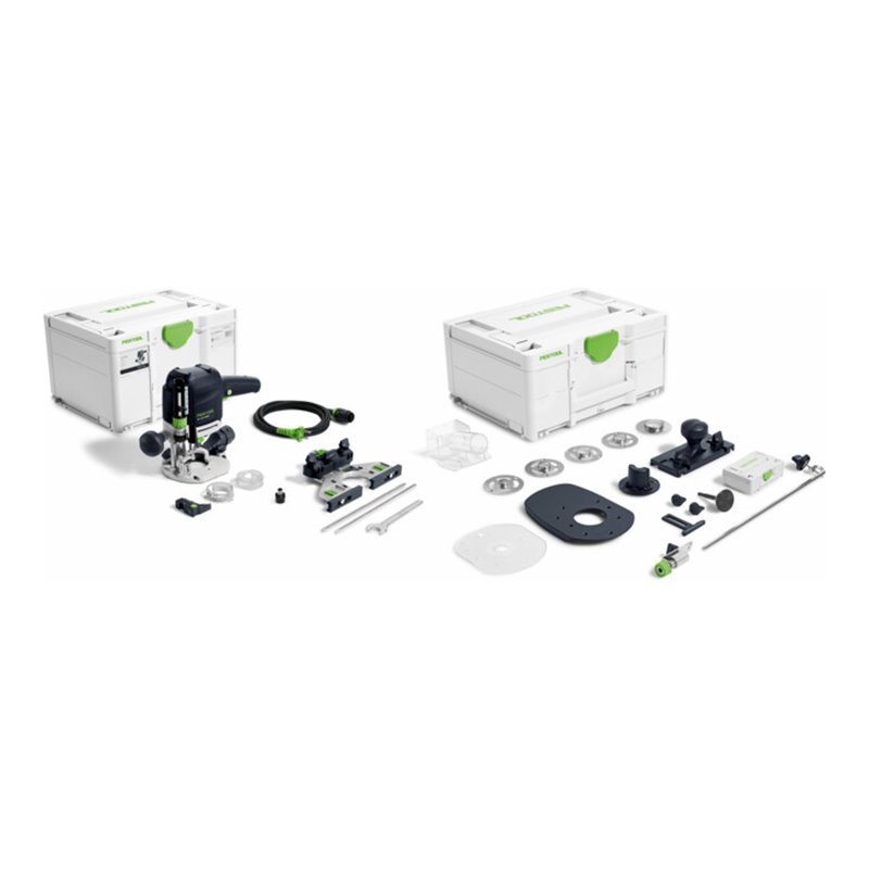 Festool Oberfräse OF 1010 REBQ-Set