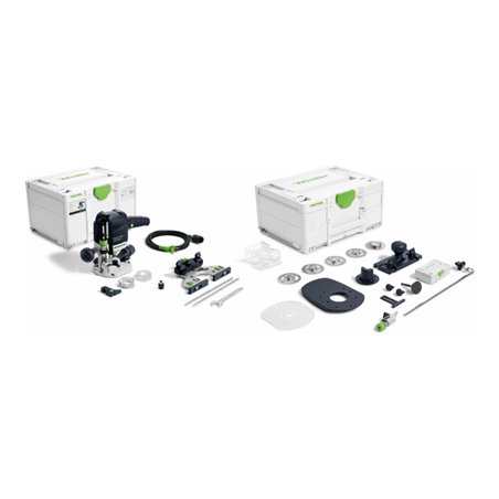 Festool Oberfräse OF 1010 REBQ-Set