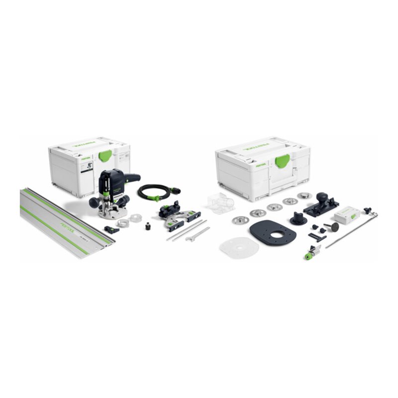 Festool Oberfräse OF 1010 REBQ-FS-Set