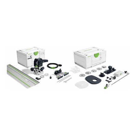 Festool Oberfräse OF 1010 REBQ-FS-Set
