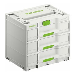 Festool Sortainer³ SYS3-SORT/3 M 337