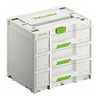 Festool Sortainer³ SYS3-SORT/3 M 337