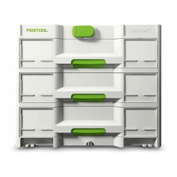 Festool Sortainer³ SYS3-SORT/3 M 337