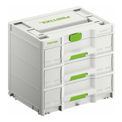 Festool Sortainer³ SYS3-SORT/3 M 337