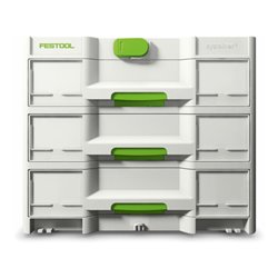 Festool Sortainer³ SYS3-SORT/3 M 337
