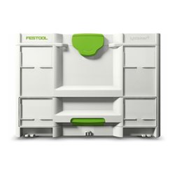 Festool Systainer³ SYS3-COMBI M 287