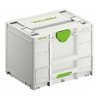 Festool Systainer³ SYS3-COMBI M 287