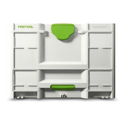 Festool Systainer³ SYS3-COMBI M 287