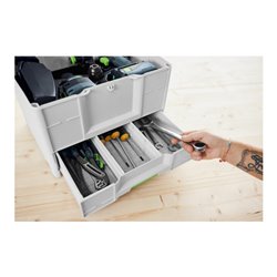 Festool Systainer³ SYS3-COMBI M 287
