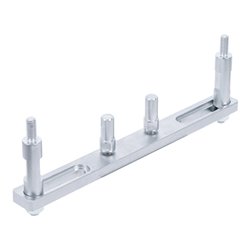 BGS Kurbelwellen-Riemenscheiben-Blockierwerkzeug für Smart, Renault, Dacia, Nissan 0.9L