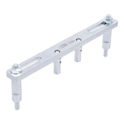 BGS Kurbelwellen-Riemenscheiben-Blockierwerkzeug für Smart, Renault, Dacia, Nissan 0.9L