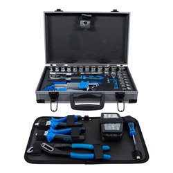 BGS Universal-Werkzeugkoffer 85-tlg.