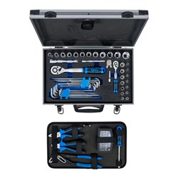 BGS Universal-Werkzeugkoffer 85-tlg.