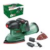 Bosch Akku-Multischleifer EasySander 18V-8, 1 x Akku PBA 18V 2.0Ah