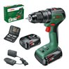 Bosch Akku-Bohrschrauber UniversalImpact 18V-60