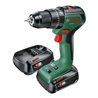 Bosch Akku-Bohrschrauber UniversalImpact 18V-60