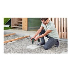 Bosch Akku-Bohrschrauber UniversalImpact 18V-60