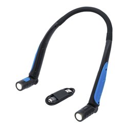 BGS COB-LED-Werkstatt-Nackenleuchte