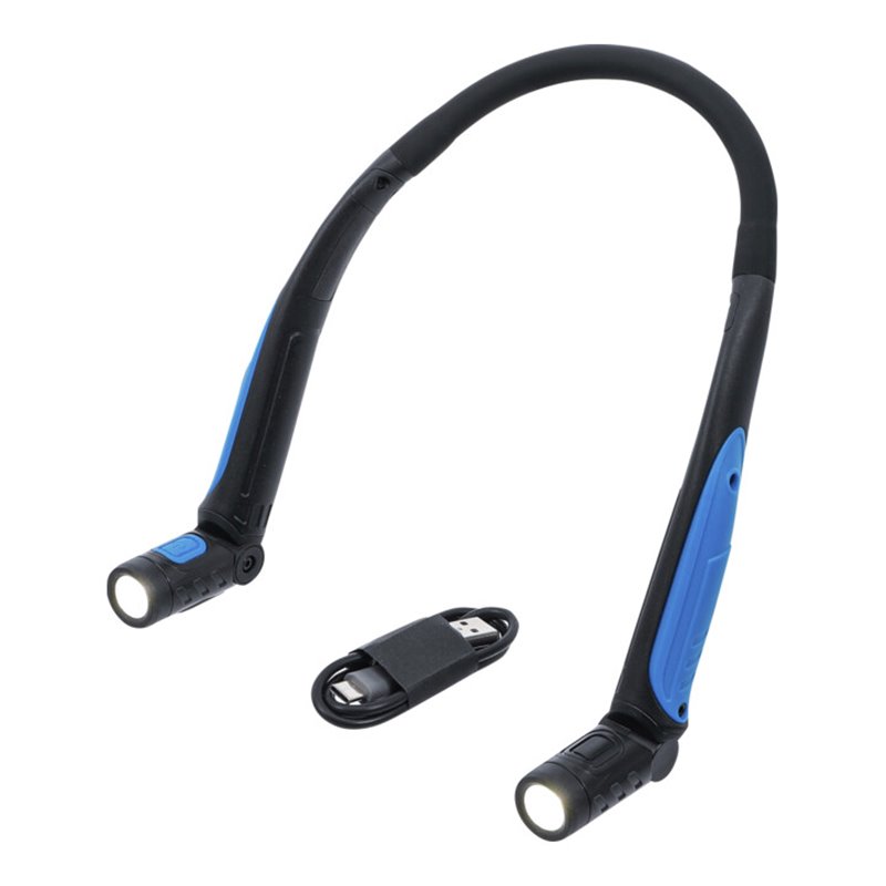 BGS COB-LED-Werkstatt-Nackenleuchte