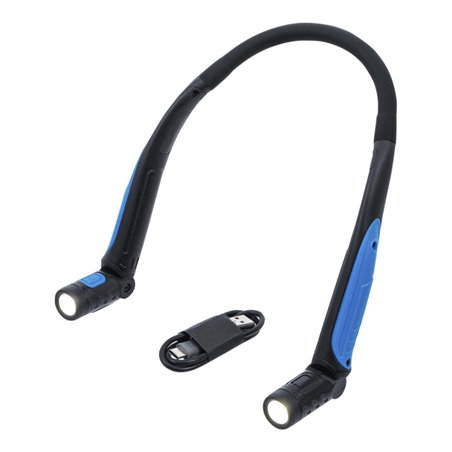 BGS COB-LED-Werkstatt-Nackenleuchte