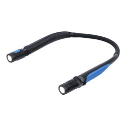 BGS COB-LED-Werkstatt-Nackenleuchte