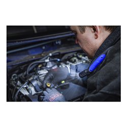 BGS COB-LED-Werkstatt-Nackenleuchte