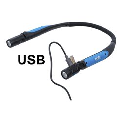 BGS COB-LED-Werkstatt-Nackenleuchte