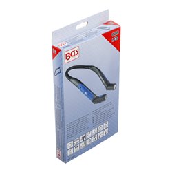 BGS COB-LED-Werkstatt-Nackenleuchte